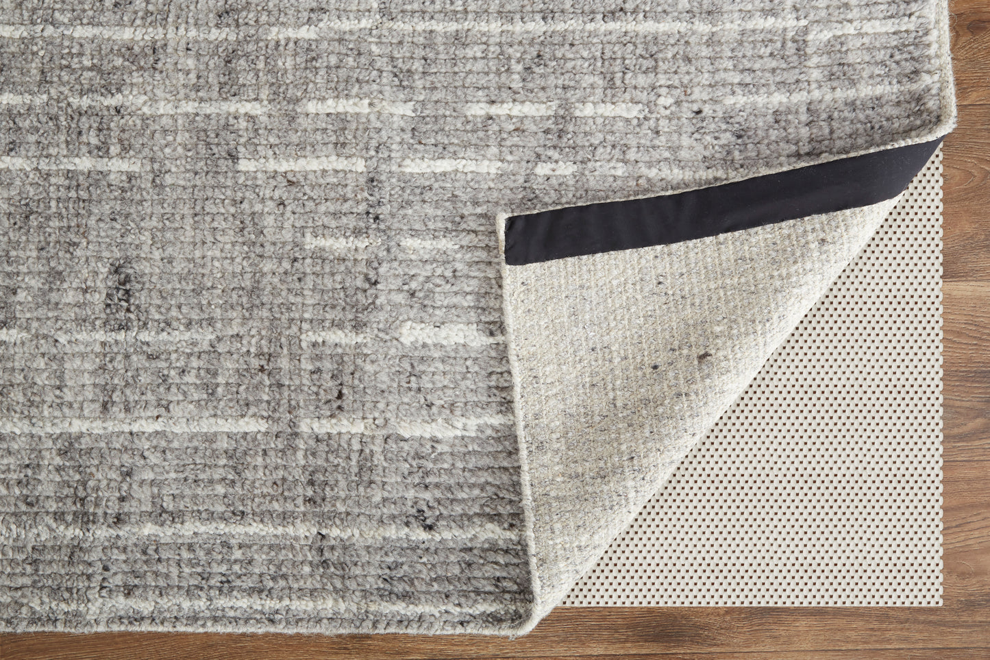 Alford Modern Checkered, Gray/Silver/Ivory