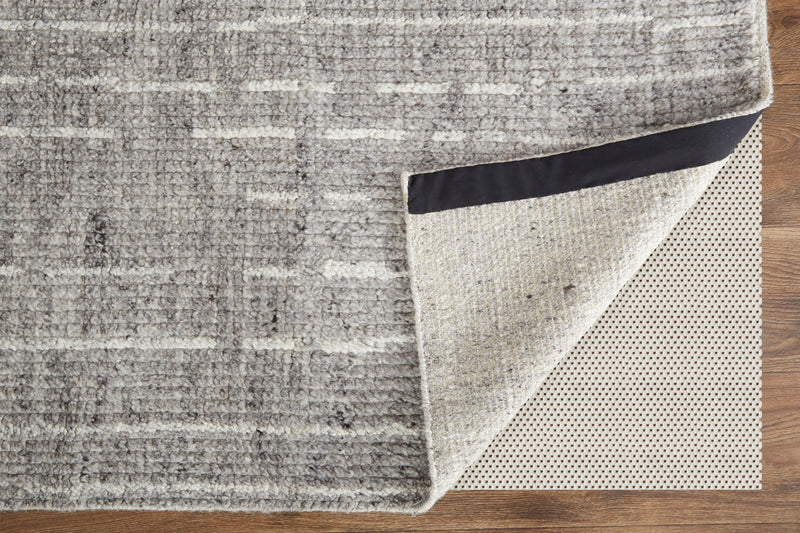 Alford Modern Checkered, Gray/Silver/Ivory