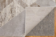Vancouver Modern Geometric, Tan/Brown/Ivory