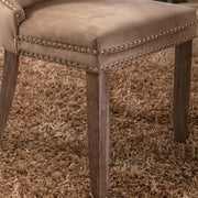 Nikki - High-End Tufted Dining Chair (Set of 2)