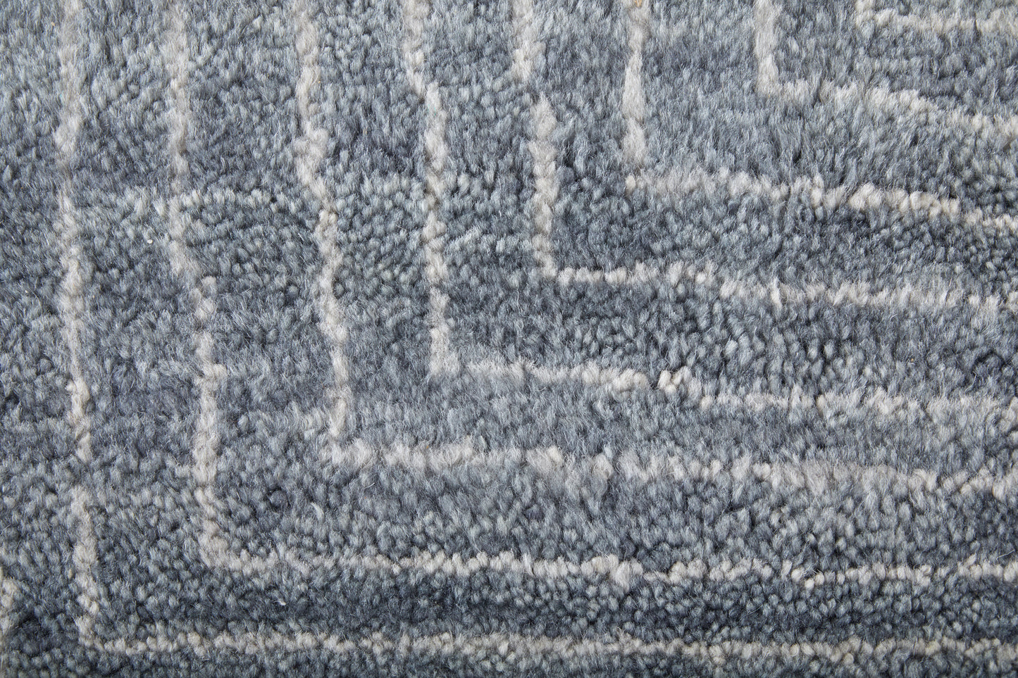 Agape Modern Abstract, Gray/Ivory