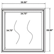 Malcolm - Bedroom Set With Wingback Design