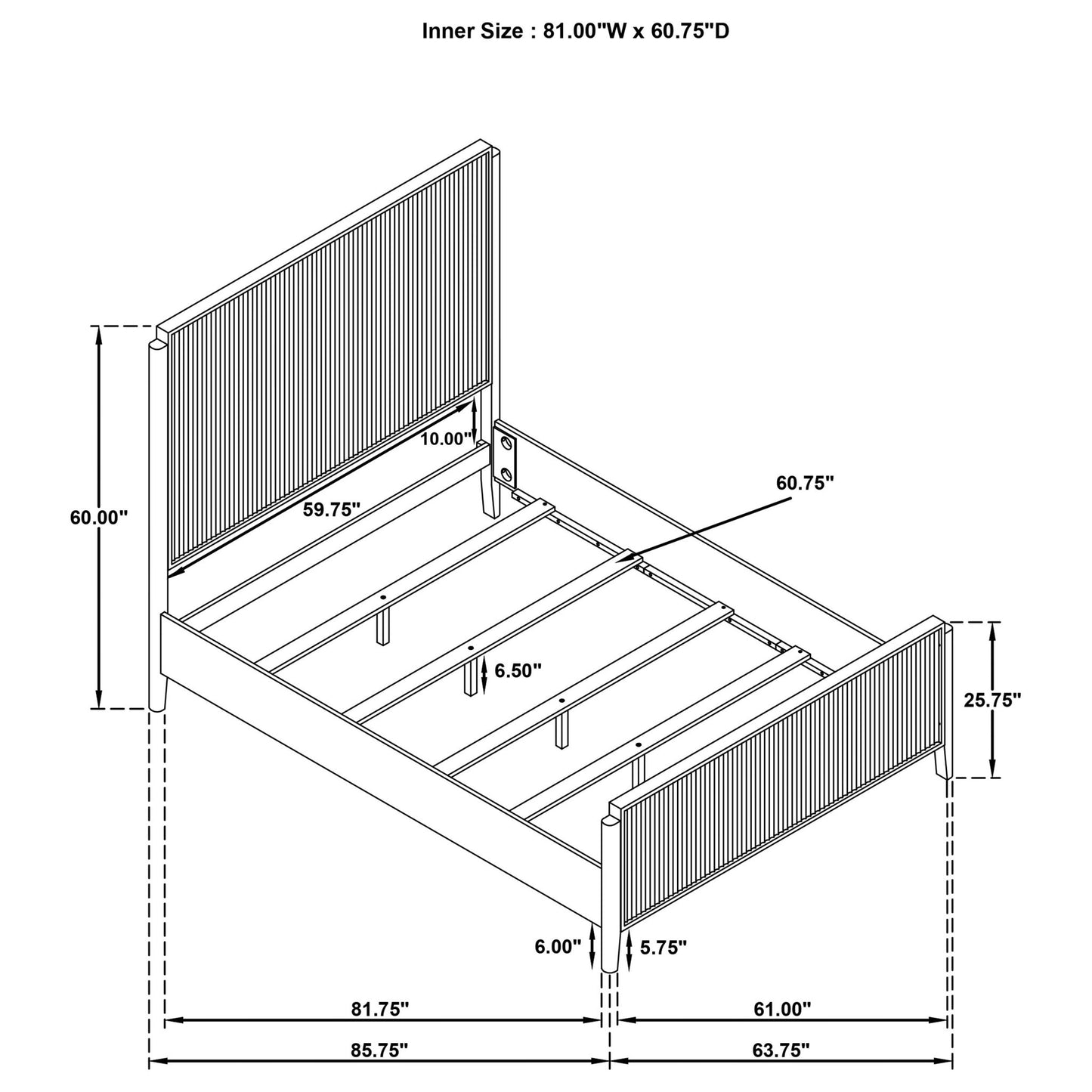 Ennis - Bedroom Set