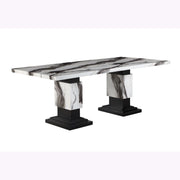 Stacey - Dining Table Set & 4 Chairs