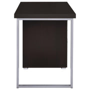 3 Drawer Reversible Office Desk