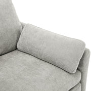 Cozy Upholstered Sofa Set For Living Room