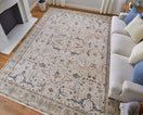Switch Pasha Transitional Ikat, Ivory/Blue/Red 2 image