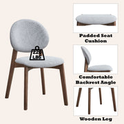 Hadasa - 5 Piece Dining Room Set