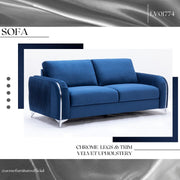 Wenona - Modern Elegance Sofa