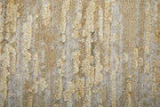 Eastfield Modern Abstract, Yellow/Ivory/Gold