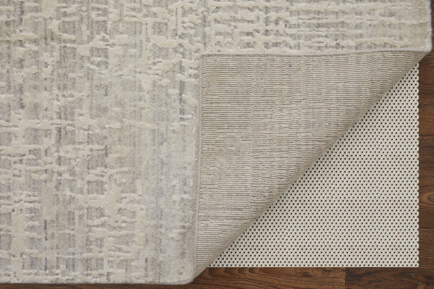 Eastfield Modern Abstract, Ivory