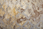 Waldor Modern Watercolor, Brown/Tan/Ivory