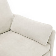 Cozy Upholstered 3 Seater Sofa Cushion For Living Room