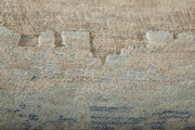 Jaxson Modern Abstract, Blue/Ivory/Gray