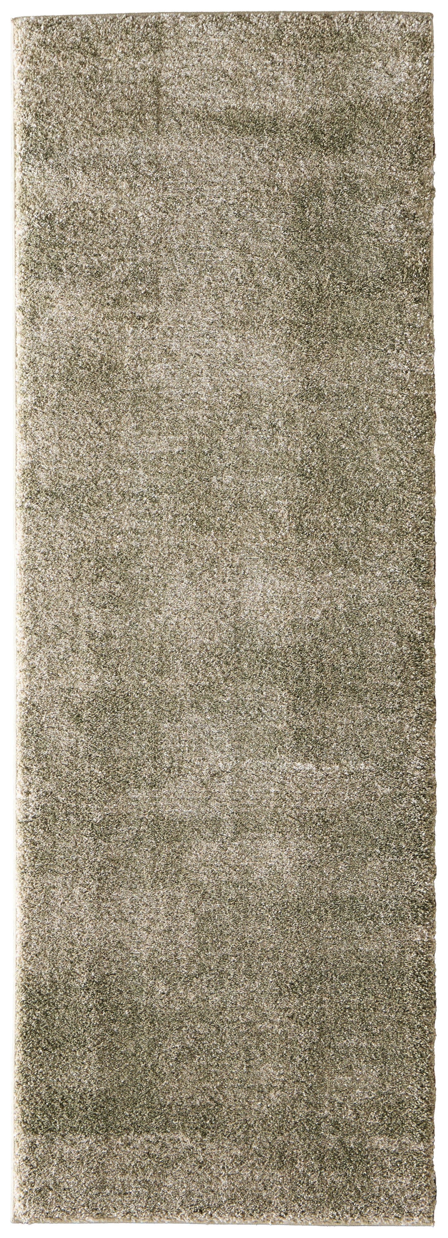 Jameson Modern Distressed, Green/Ivory