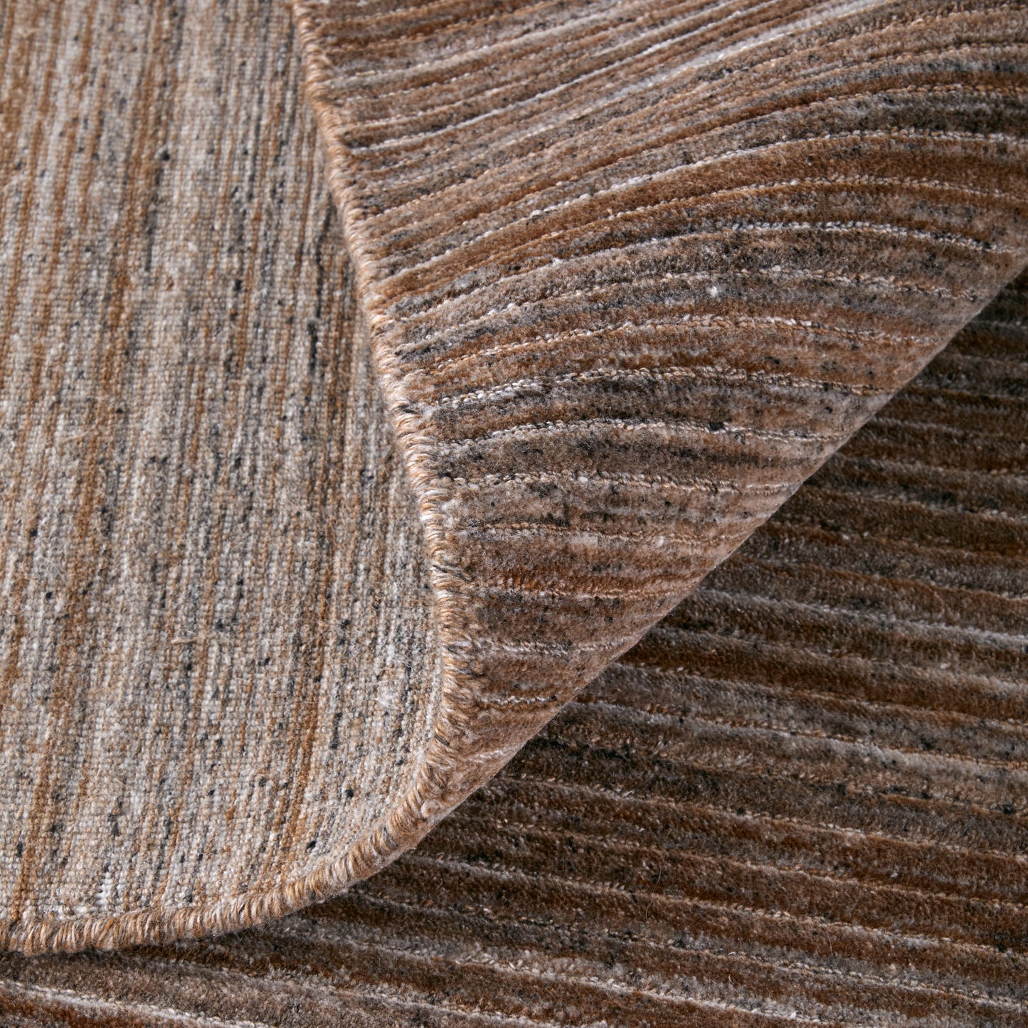 Lakewood Modern Solid, Brown/Black/Gray