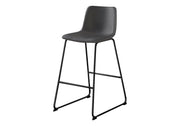 Office Chair, Bar Height, Standing, Computer Desk, Work, Look, Contemporary, Modern