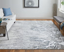 Switch Astra Transitional Abstract, Gray/Silver/Ivory 3 image