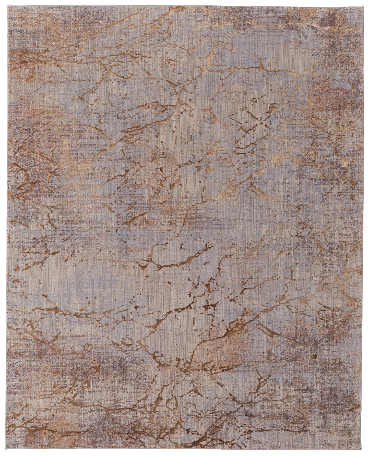 Pryor Modern Abstract, Brown/Taupe/Tan