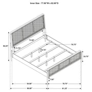 Anser - Modern Bedroom Set