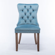 Nikki - High-End Tufted Dining Chair (Set of 2)