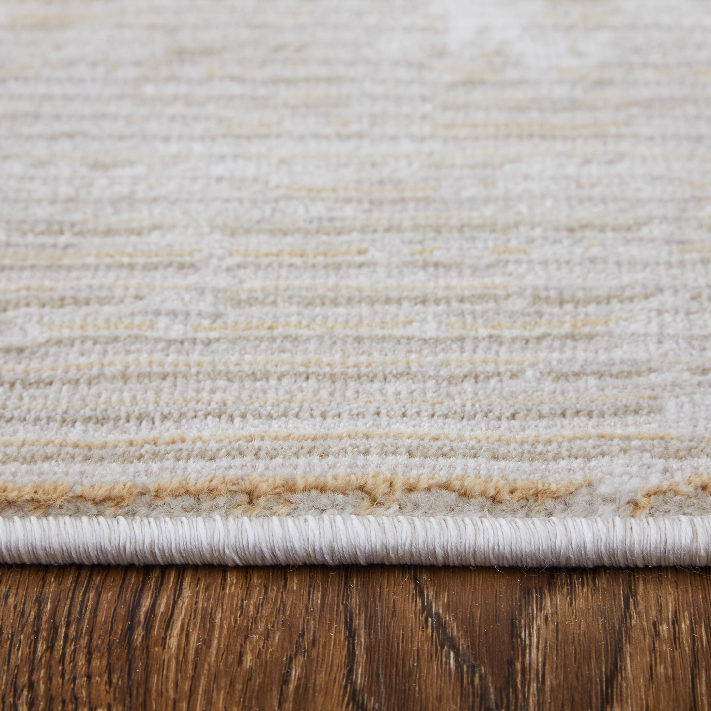 Sonora Modern Abstract, Gray/Ivory/Brown