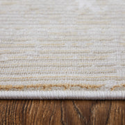 Sonora Modern Abstract, Gray/Ivory/Brown