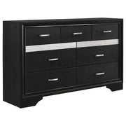 Corbin - Glittering Bedroom Set