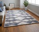 Switch Mynka Transitional Diamond, Tan/Ivory/Blue 3 image