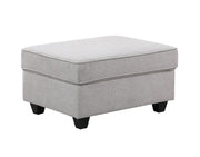 Leo - Comfor Modular Sofa And Ottoman