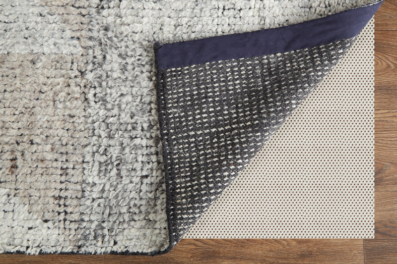 Alford Modern Geometric, Ivory/Gray/Taupe