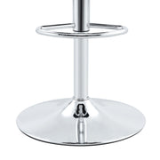 Adjustable Height Bar Stools With Footrest For Kitchen Island (Set of 2)