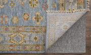 Fillmore Transitional Diamond, Blue/Green/Yellow