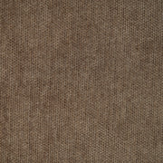 Curved Contemporary Sofa in Brown: Plush Seating, Streamlined Design, and Durable Frame – Ideal for Stylish Living Spaces