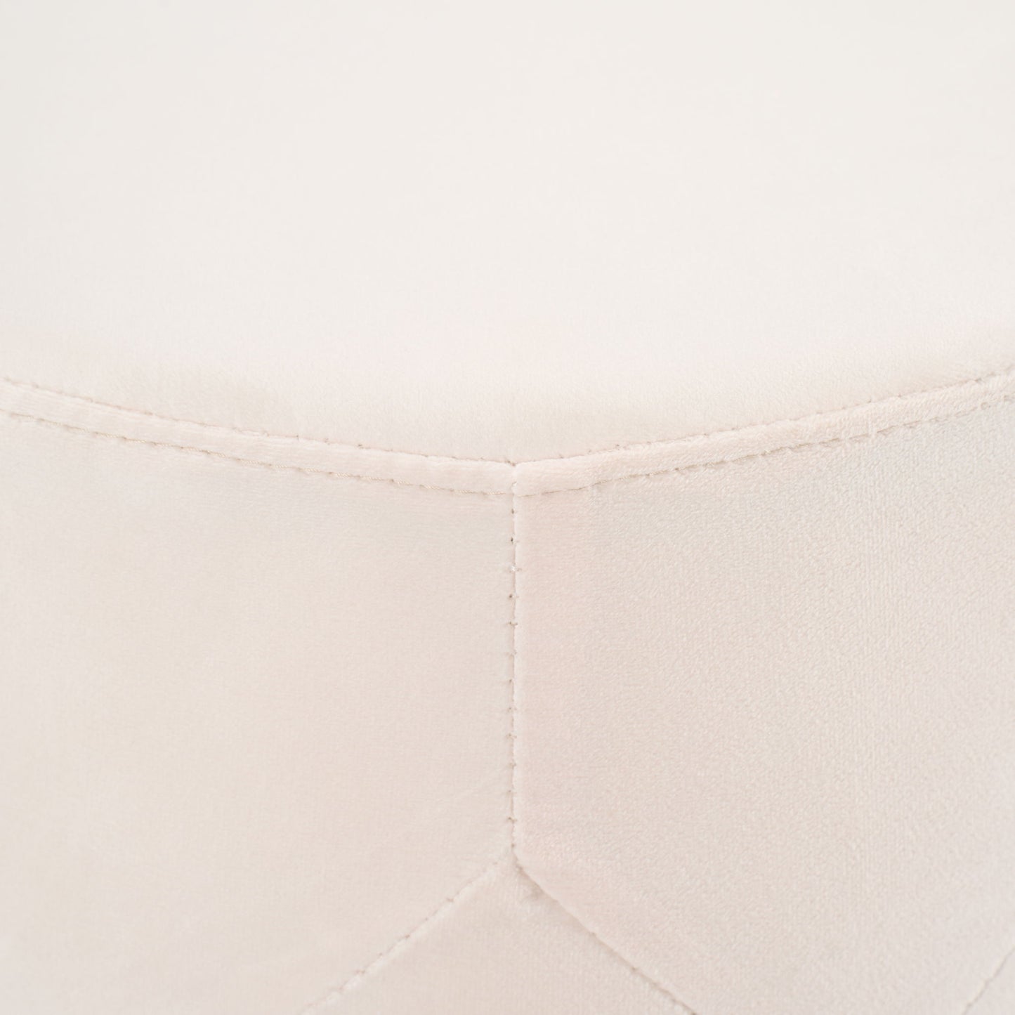 Nesting Ottomans 2 Piece With Tray, 4 In 1 Function