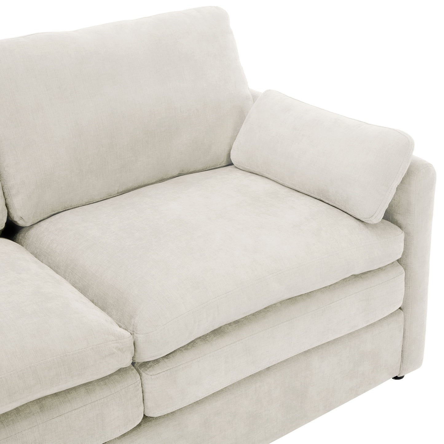 Cloud Sofa Set Couch For Living Room
