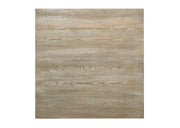 5 Pieces Set Counter Table Set Square Counter Table Solid Wood Modern Farmhouse Rustic Look Distressed Look - Grayish Brown