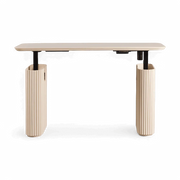 Oxford Desk Alabaster