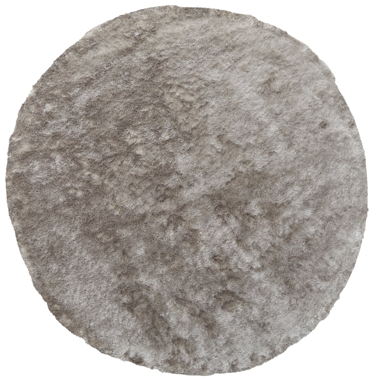 Indochine Modern Solid, Gray/Silver