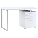Switch 3 Drawer Reversible Office Desk 3 image