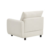 Oversize Modular Free Combination Sectional Sofa Couch With Ottoman For Living Room
