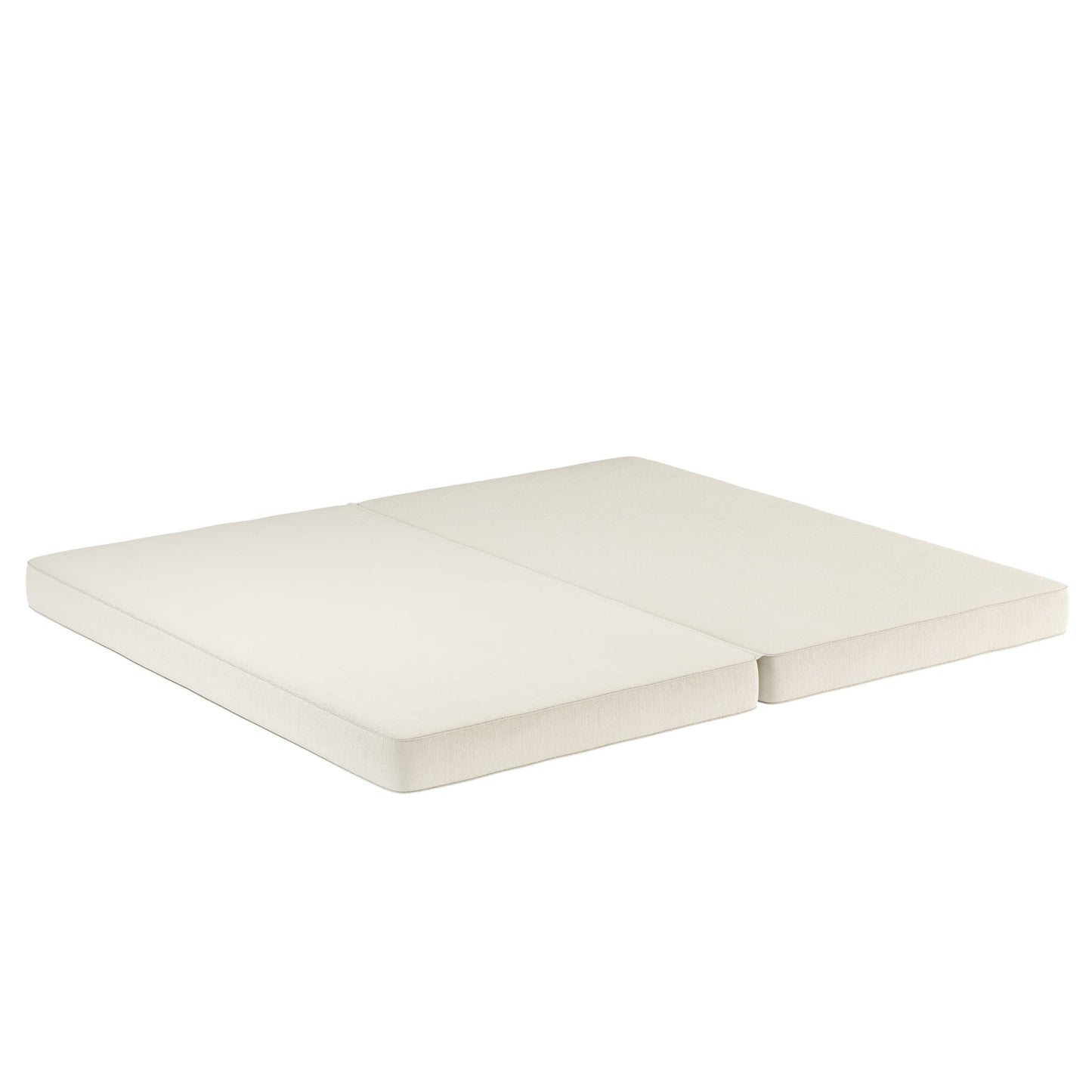 Multifunctional Convertible Sofa Bed With 2 Tumbler Backrests And 2 Pillows, Deep Seat Couch