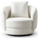 Switch Dylan - Boucle Lounge Chair 3 image