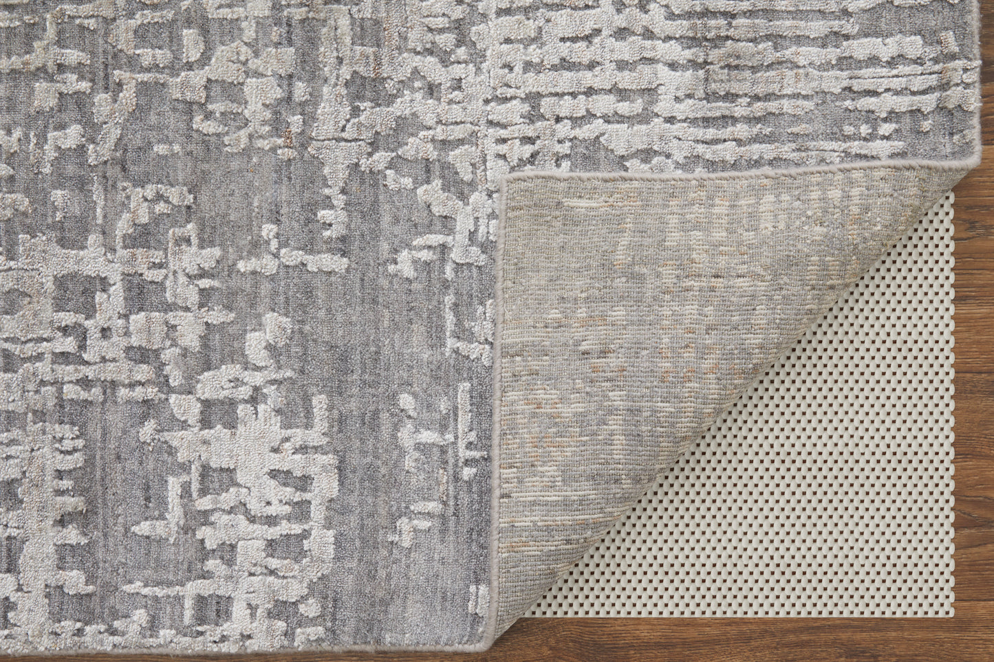Eastfield Modern Abstract, Gray
