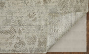 Elias Modern Abstract, Gray/Taupe