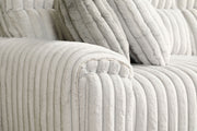 Jaya - Power Motion Sofa With Sleeper & USB Port - Mondo Gray