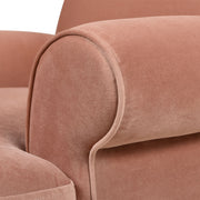 Alana Lawson - Accent Arm Chair Casters