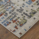 Switch Sonora Modern Abstract, Ivory/Green/Blue 3 image