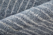 Agape Modern Abstract, Gray/Ivory