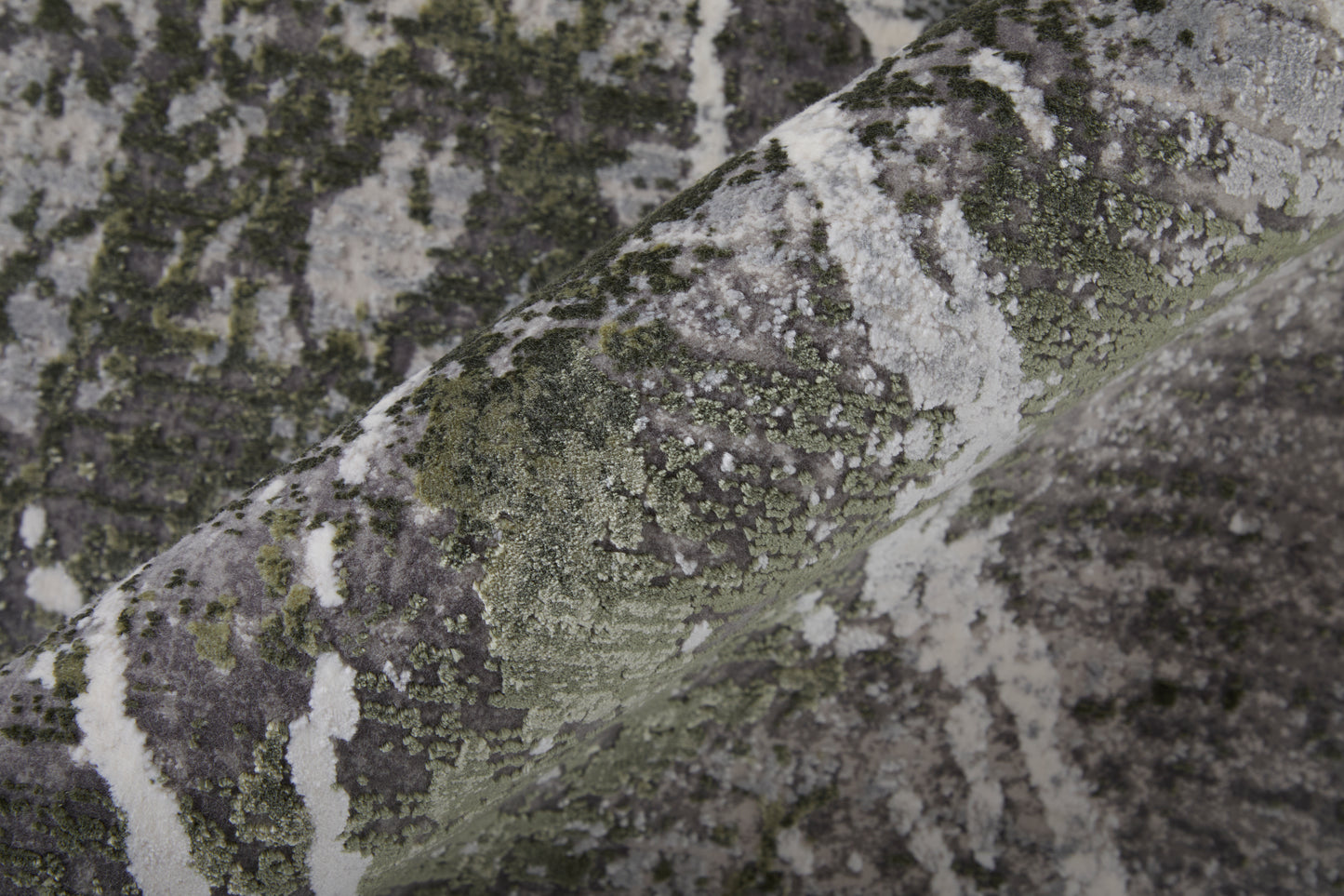 Cadiz Modern Abstract, Gray/Green/Taupe